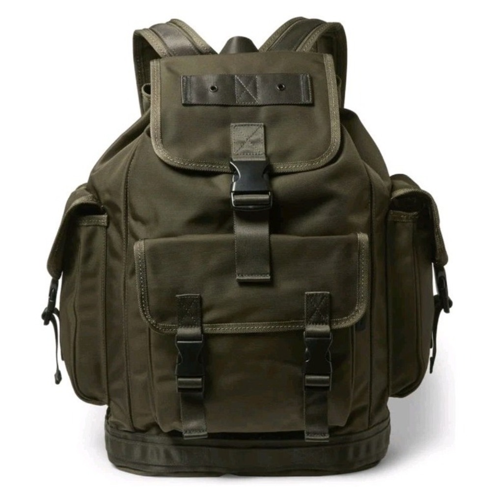 MARC‎ BY MARC JACOBS Walter BackpackTactical Military Cargo Buckles Drawstring